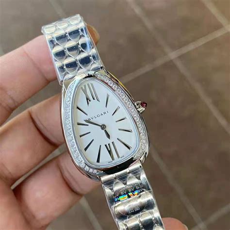 bvlgari serpenti replica watch|bvlgari serpenti watch used.